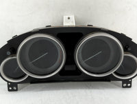 2010-2012 Mazda Cx-9 Instrument Cluster Speedometer Gauges P/N:TD1155 430 T6TE72C, T6TE72B, T5 TE70 C Fits Fits 2010 2011 20