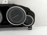 2010-2012 Mazda Cx-9 Instrument Cluster Speedometer Gauges P/N:TD1155 430 T6TE72C, T6TE72B, T5 TE70 C Fits Fits 2010 2011 20