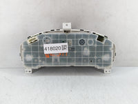 2010-2012 Mazda Cx-9 Instrument Cluster Speedometer Gauges P/N:TD1155 430 T6TE72C, T6TE72B, T5 TE70 C Fits Fits 2010 2011 20