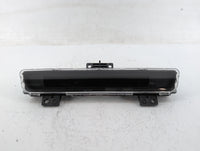 2010-2012 Mazda Cx-9 Radio AM FM Cd Player Receiver Replacement P/N:TD11611J0 TE70611J0B Fits Fits 2010 2011 2012 OEM Used A