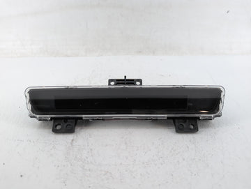 2010-2012 Mazda Cx-9 Radio AM FM Cd Player Receiver Replacement P/N:TD11611J0 TE70611J0B Fits Fits 2010 2011 2012 OEM Used A