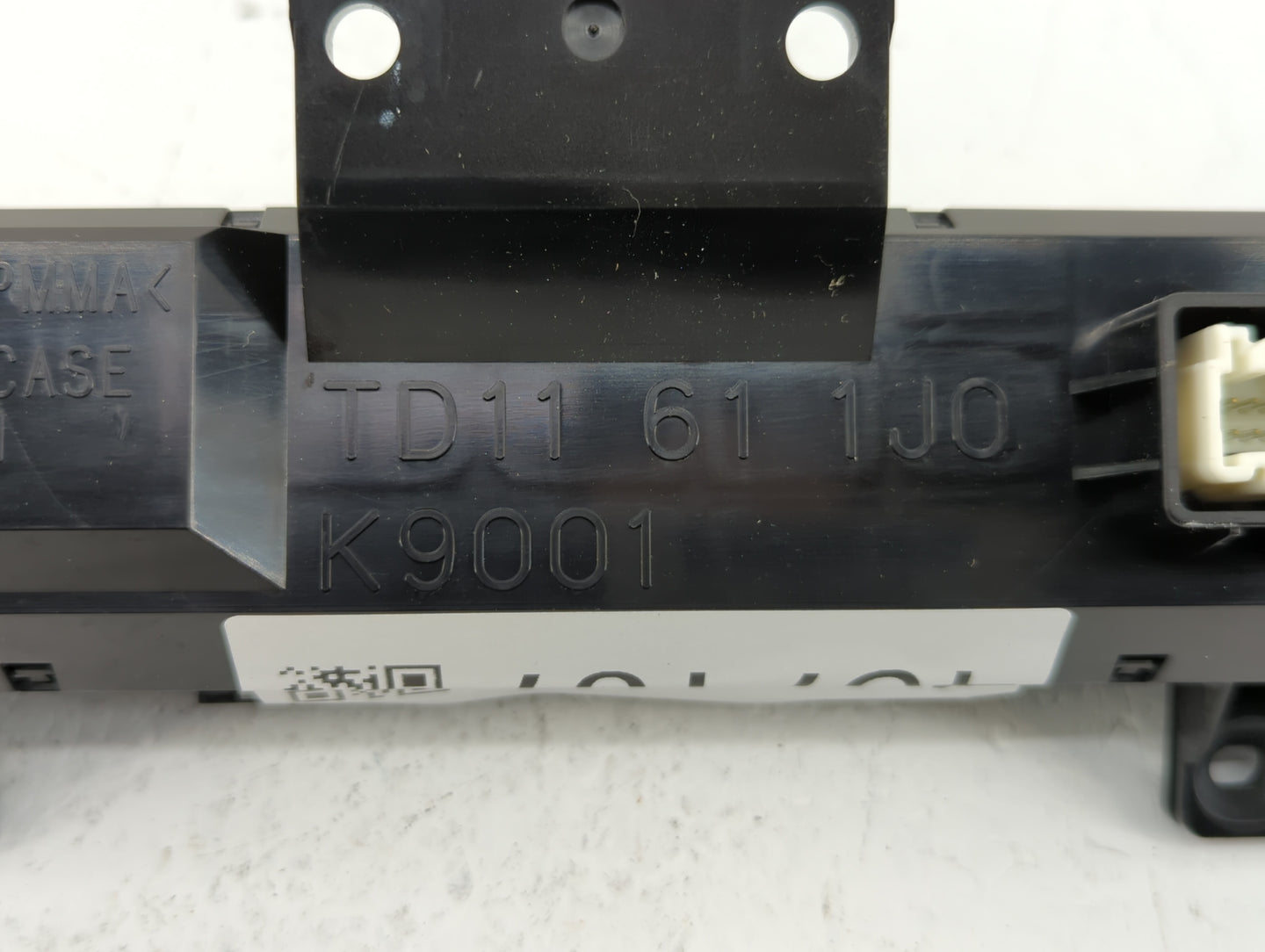 2010-2012 Mazda Cx-9 Radio AM FM Cd Player Receiver Replacement P/N:TD11611J0 TE70611J0B Fits Fits 2010 2011 2012 OEM Used A