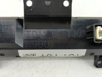 2010-2012 Mazda Cx-9 Radio AM FM Cd Player Receiver Replacement P/N:TD11611J0 TE70611J0B Fits Fits 2010 2011 2012 OEM Used A