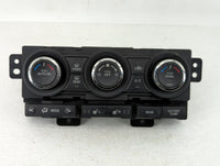 2010-2015 Mazda Cx-9 Climate Control Module Temperature AC/Heater Replacement P/N:TE70-61-190 Fits OEM Used Auto Parts - Oem