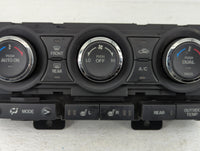 2010-2015 Mazda Cx-9 Climate Control Module Temperature AC/Heater Replacement P/N:TE70-61-190 Fits OEM Used Auto Parts - Oem