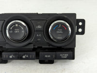 2010-2015 Mazda Cx-9 Climate Control Module Temperature AC/Heater Replacement P/N:TE70-61-190 Fits OEM Used Auto Parts - Oem