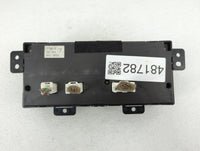2010-2015 Mazda Cx-9 Climate Control Module Temperature AC/Heater Replacement P/N:TE70-61-190 Fits OEM Used Auto Parts - Oem