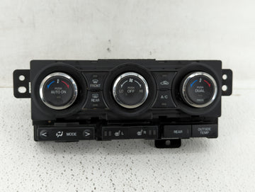 2010-2015 Mazda Cx-9 Climate Control Module Temperature AC/Heater Replacement P/N:TE70-61-190 Fits OEM Used Auto Parts - Oem