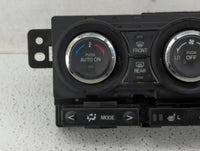 2010-2015 Mazda Cx-9 Climate Control Module Temperature AC/Heater Replacement P/N:TE70-61-190 Fits OEM Used Auto Parts - Oem