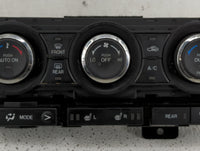 2010-2015 Mazda Cx-9 Climate Control Module Temperature AC/Heater Replacement P/N:TE70-61-190 Fits OEM Used Auto Parts - Oem