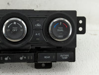 2010-2015 Mazda Cx-9 Climate Control Module Temperature AC/Heater Replacement P/N:TE70-61-190 Fits OEM Used Auto Parts - Oem