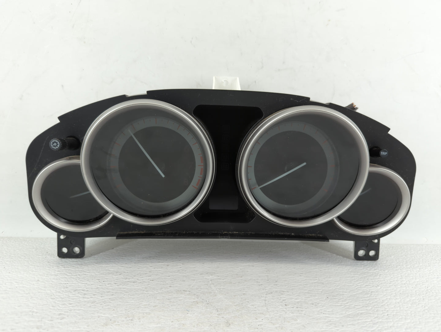2010-2012 Mazda Cx-9 Instrument Cluster Speedometer Gauges Miles: Fits Fits 2010 2011 2012 OEM Used Auto Parts - Oemusedauto
