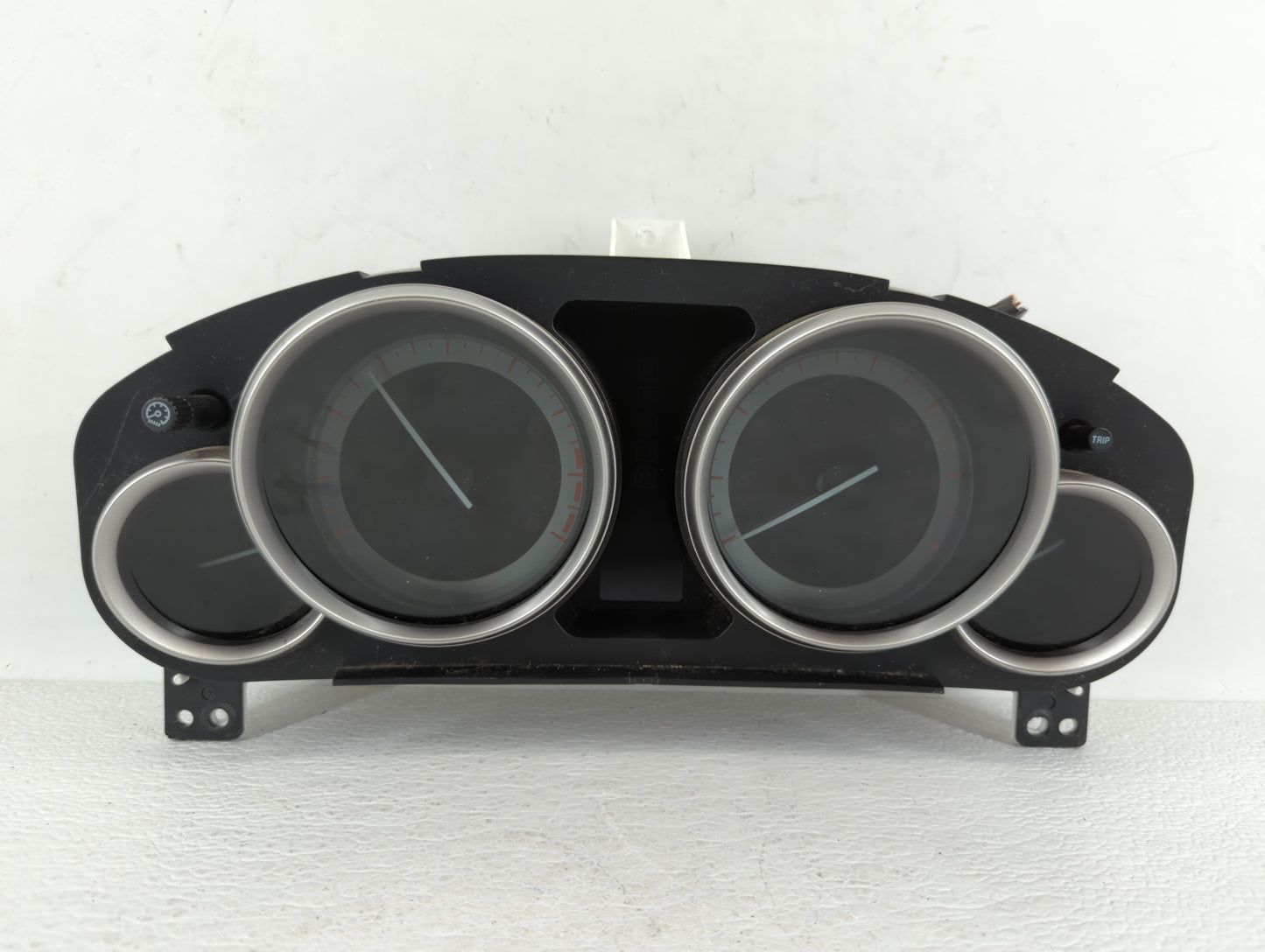 2010-2012 Mazda Cx-9 Instrument Cluster Speedometer Gauges Miles: Fits Fits 2010 2011 2012 OEM Used Auto Parts - Oemusedauto