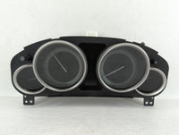 2010-2012 Mazda Cx-9 Instrument Cluster Speedometer Gauges Miles: Fits Fits 2010 2011 2012 OEM Used Auto Parts - Oemusedauto