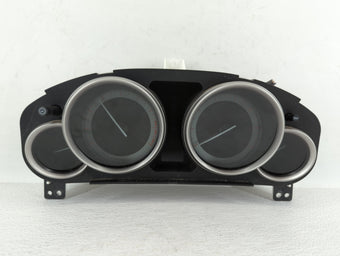 compare product 2010-2012 Mazda Cx-9 Instrument Cluster Speedometer Gauges Miles: Fits Fits 2010 2011 2012 OEM Used Auto Parts