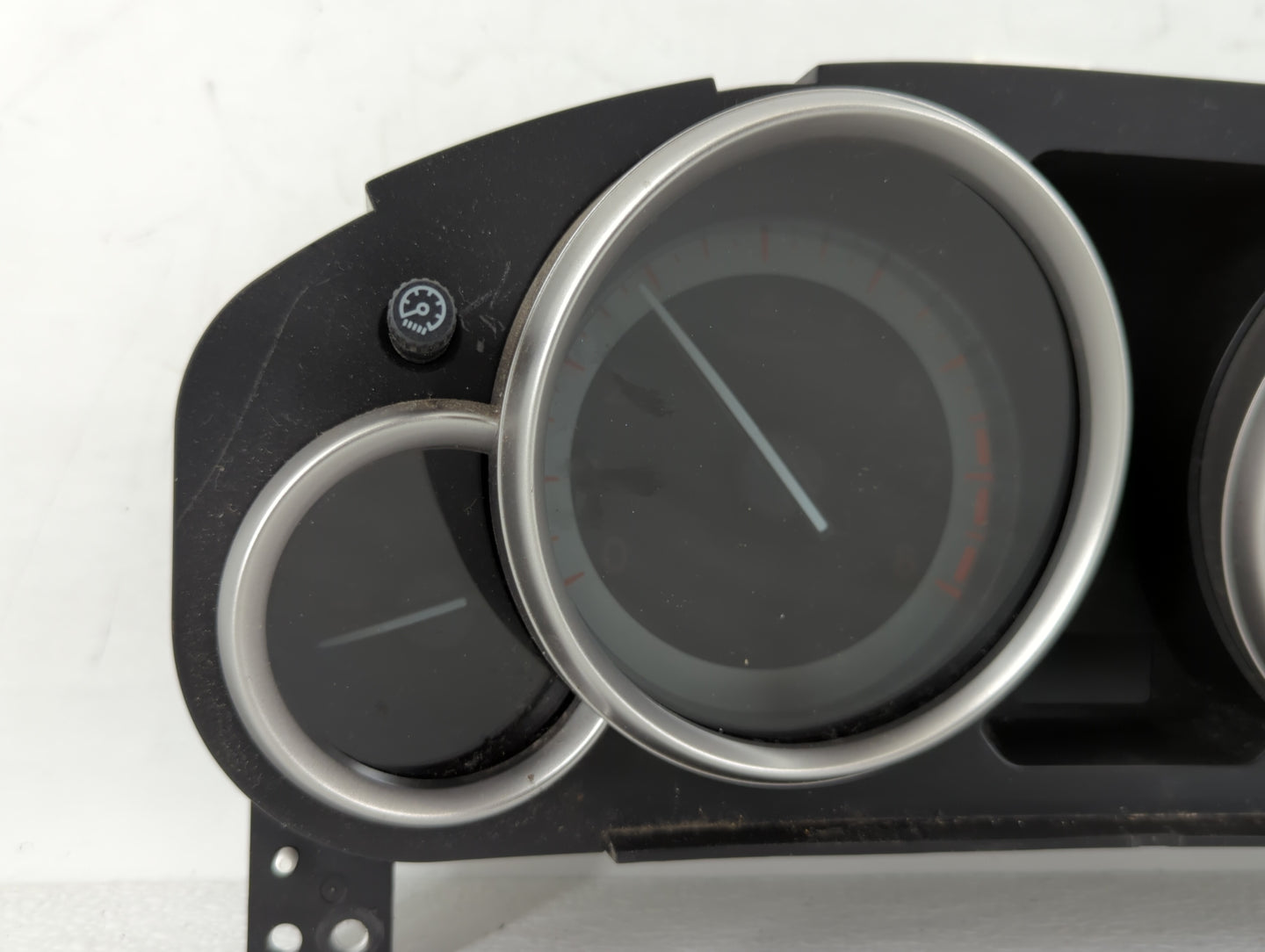 2010-2012 Mazda Cx-9 Instrument Cluster Speedometer Gauges Miles: Fits Fits 2010 2011 2012 OEM Used Auto Parts - Oemusedauto