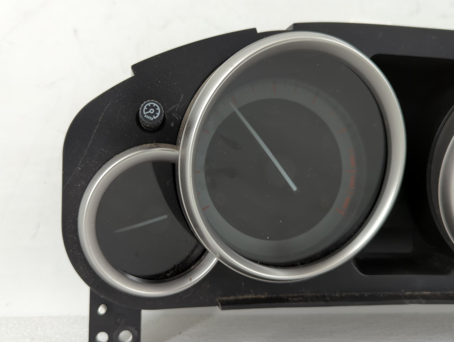 2010-2012 Mazda Cx-9 Instrument Cluster Speedometer Gauges Miles: Fits Fits 2010 2011 2012 OEM Used Auto Parts - Oemusedauto