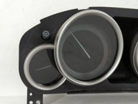 2010-2012 Mazda Cx-9 Instrument Cluster Speedometer Gauges Miles: Fits Fits 2010 2011 2012 OEM Used Auto Parts - Oemusedauto