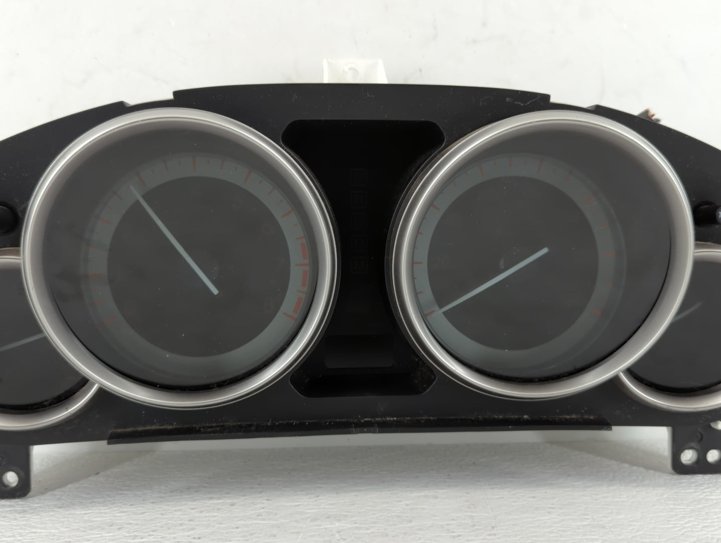 2010-2012 Mazda Cx-9 Instrument Cluster Speedometer Gauges Miles: Fits Fits 2010 2011 2012 OEM Used Auto Parts - Oemusedauto