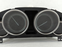 2010-2012 Mazda Cx-9 Instrument Cluster Speedometer Gauges Miles: Fits Fits 2010 2011 2012 OEM Used Auto Parts - Oemusedauto
