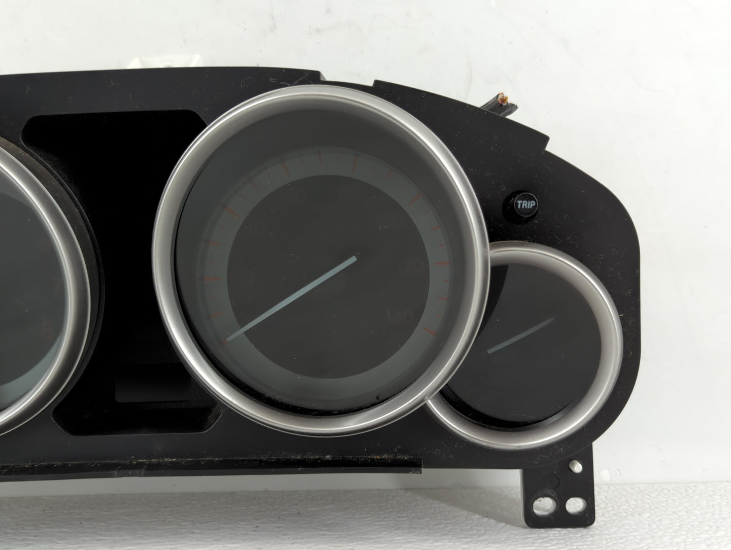 2010-2012 Mazda Cx-9 Instrument Cluster Speedometer Gauges Miles: Fits Fits 2010 2011 2012 OEM Used Auto Parts - Oemusedauto