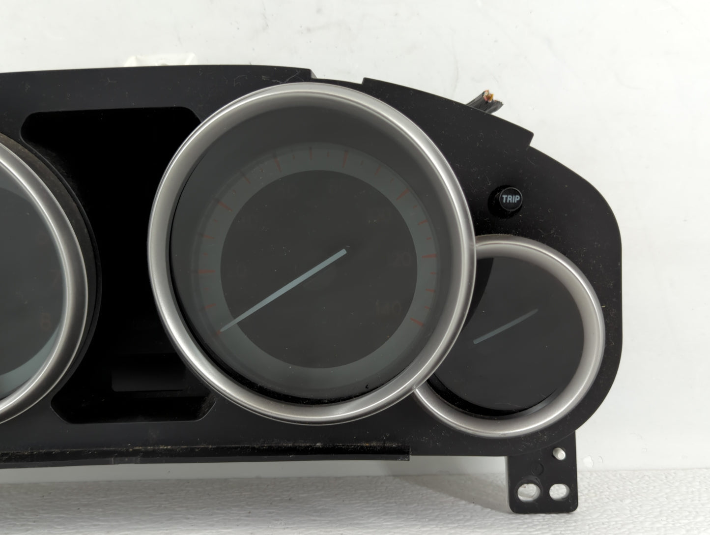 2010-2012 Mazda Cx-9 Instrument Cluster Speedometer Gauges Miles: Fits Fits 2010 2011 2012 OEM Used Auto Parts - Oemusedauto