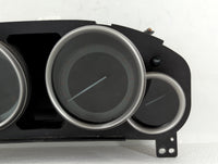 2010-2012 Mazda Cx-9 Instrument Cluster Speedometer Gauges Miles: Fits Fits 2010 2011 2012 OEM Used Auto Parts - Oemusedauto