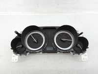 2010-2012 Mazda Cx-9 Instrument Cluster Speedometer Gauges P/N:T8 TE76 C Fits Fits 2010 2011 2012 OEM Used Auto Parts - Oemu