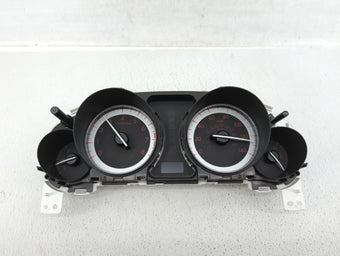 compare product 2010-2012 Mazda Cx-9 Instrument Cluster Speedometer Gauges P/N:T8 TE76 C Fits Fits 2010 2011 2012 OEM Used Auto Parts