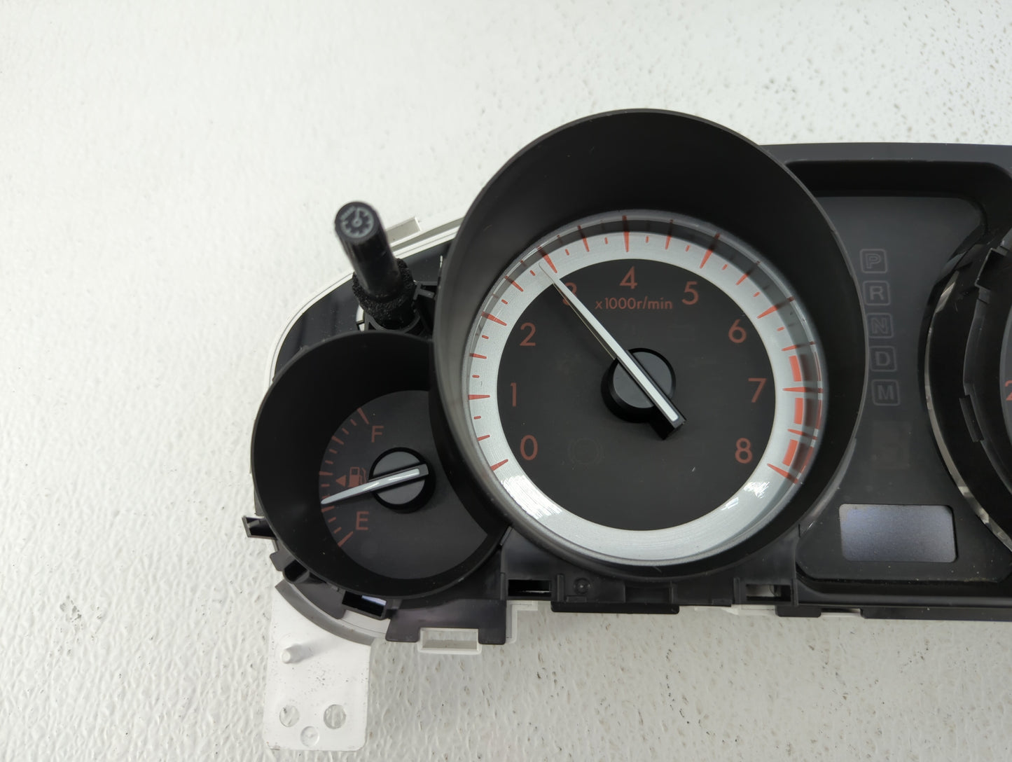 2010-2012 Mazda Cx-9 Instrument Cluster Speedometer Gauges P/N:T8 TE76 C Fits Fits 2010 2011 2012 OEM Used Auto Parts - Oemu