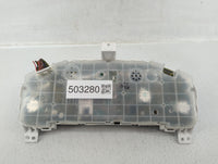 2010-2012 Mazda Cx-9 Instrument Cluster Speedometer Gauges P/N:T8 TE76 C Fits Fits 2010 2011 2012 OEM Used Auto Parts - Oemu