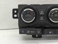 2010-2015 Mazda Cx-9 Climate Control Module Temperature AC/Heater Replacement P/N:TE70-61-190 Fits OEM Used Auto Parts - Oem