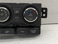 2010-2015 Mazda Cx-9 Climate Control Module Temperature AC/Heater Replacement P/N:TE70-61-190 Fits OEM Used Auto Parts - Oem