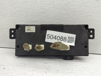 2010-2015 Mazda Cx-9 Climate Control Module Temperature AC/Heater Replacement P/N:TE70-61-190 Fits OEM Used Auto Parts - Oem
