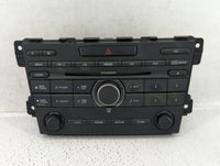 2011-2012 Mazda Cx-9 Radio AM FM Cd Player Receiver Replacement P/N:EH44 66 4H0 Fits Fits 2011 2012 OEM Used Auto Parts - Oe