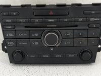 2011-2012 Mazda Cx-9 Radio AM FM Cd Player Receiver Replacement P/N:EH44 66 4H0 Fits Fits 2011 2012 OEM Used Auto Parts - Oe