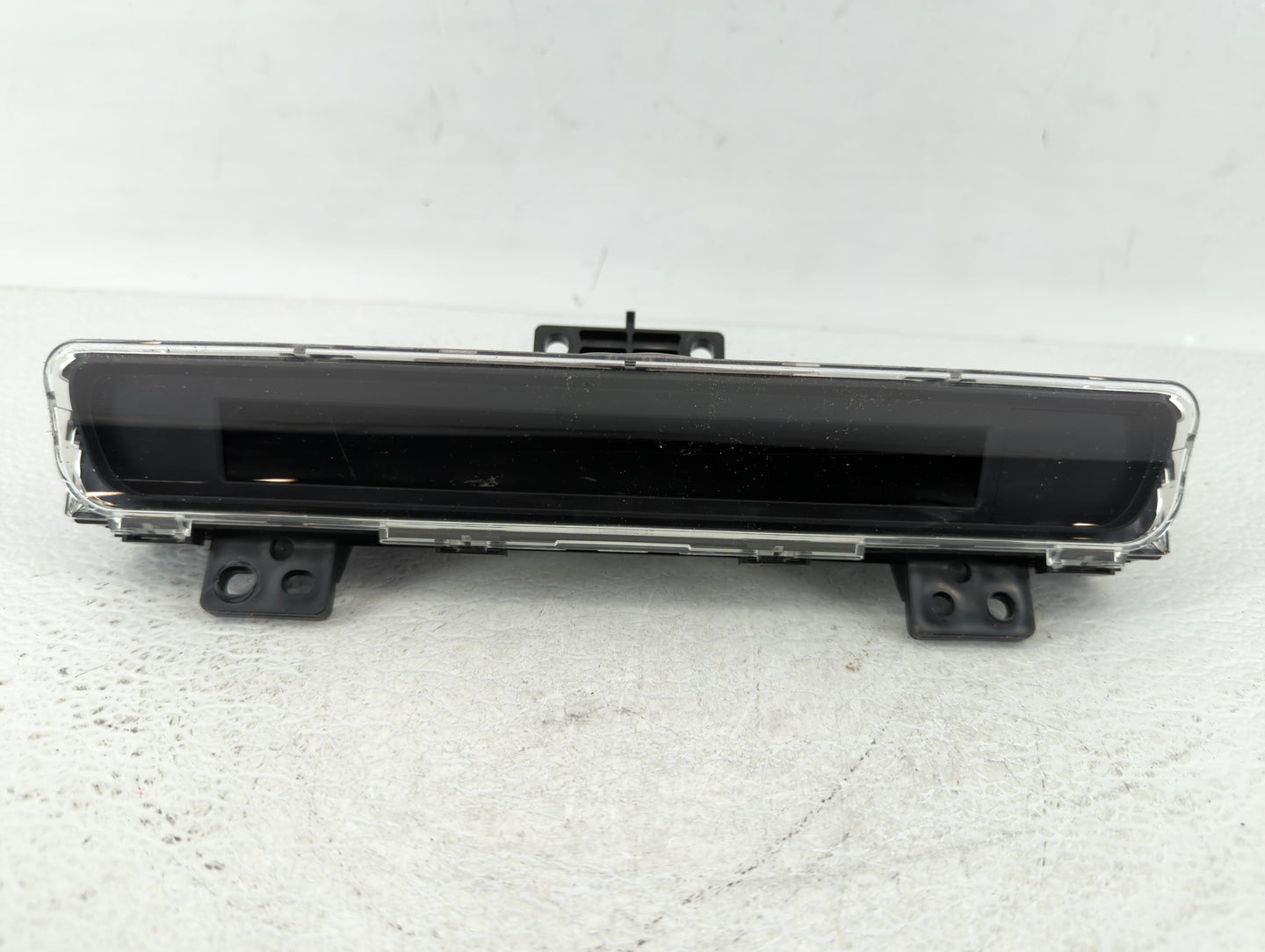 2010-2012 Mazda Cx-9 Radio Control Panel - Oemusedautoparts1.com