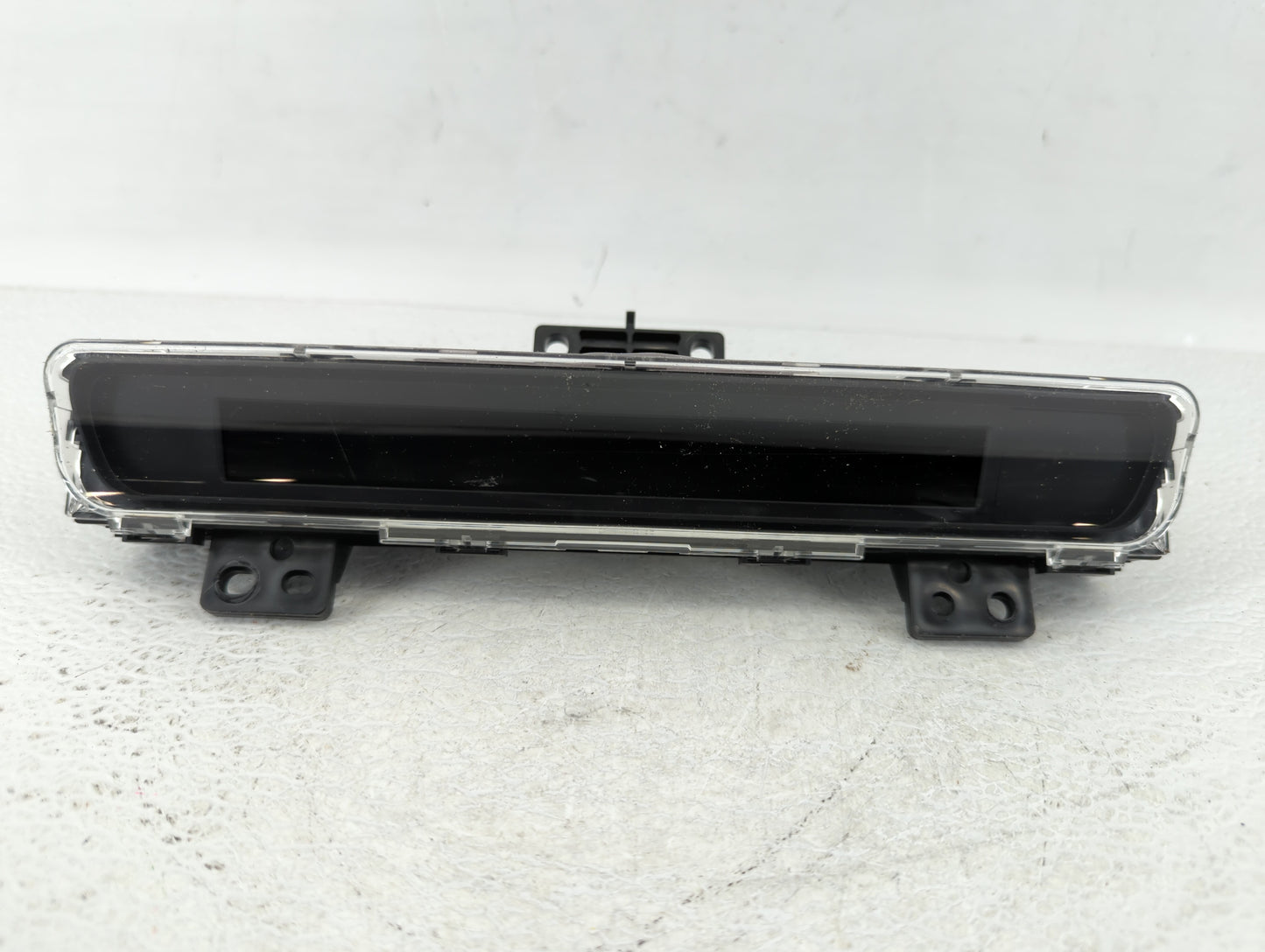 2010-2012 Mazda Cx-9 Radio Control Panel - Oemusedautoparts1.com