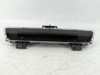 compare product 2010-2012 Mazda Cx-9 Radio Control Panel