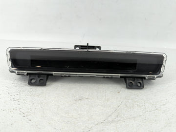2010-2012 Mazda Cx-9 Radio Control Panel - Oemusedautoparts1.com