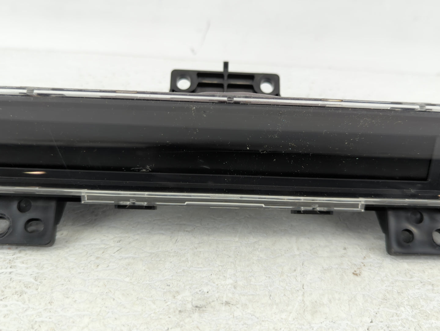 2010-2012 Mazda Cx-9 Radio Control Panel - Oemusedautoparts1.com