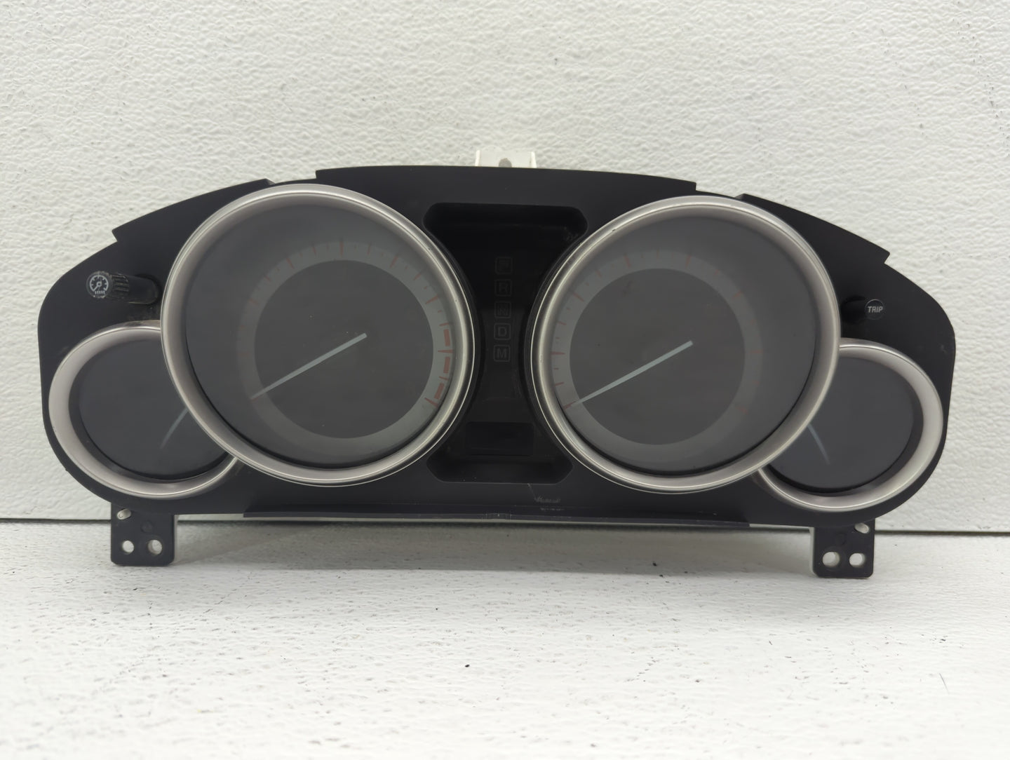 2010-2012 Mazda Cx-9 Instrument Cluster Speedometer Gauges P/N:TD11 55 430 Fits Fits 2010 2011 2012 OEM Used Auto Parts - Oe