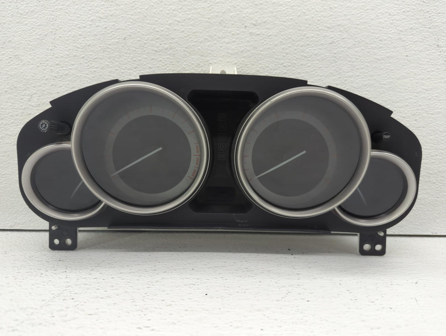 2010-2012 Mazda Cx-9 Instrument Cluster Speedometer Gauges P/N:TD11 55 430 Fits Fits 2010 2011 2012 OEM Used Auto Parts - Oe