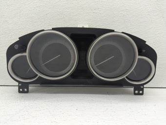 compare product 2010-2012 Mazda Cx-9 Instrument Cluster Speedometer Gauges P/N:TD11 55 430 Fits Fits 2010 2011 2012 OEM Used Auto Parts