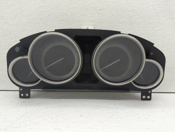 2010-2012 Mazda Cx-9 Instrument Cluster Speedometer Gauges P/N:TD11 55 430 Fits Fits 2010 2011 2012 OEM Used Auto Parts - Oe