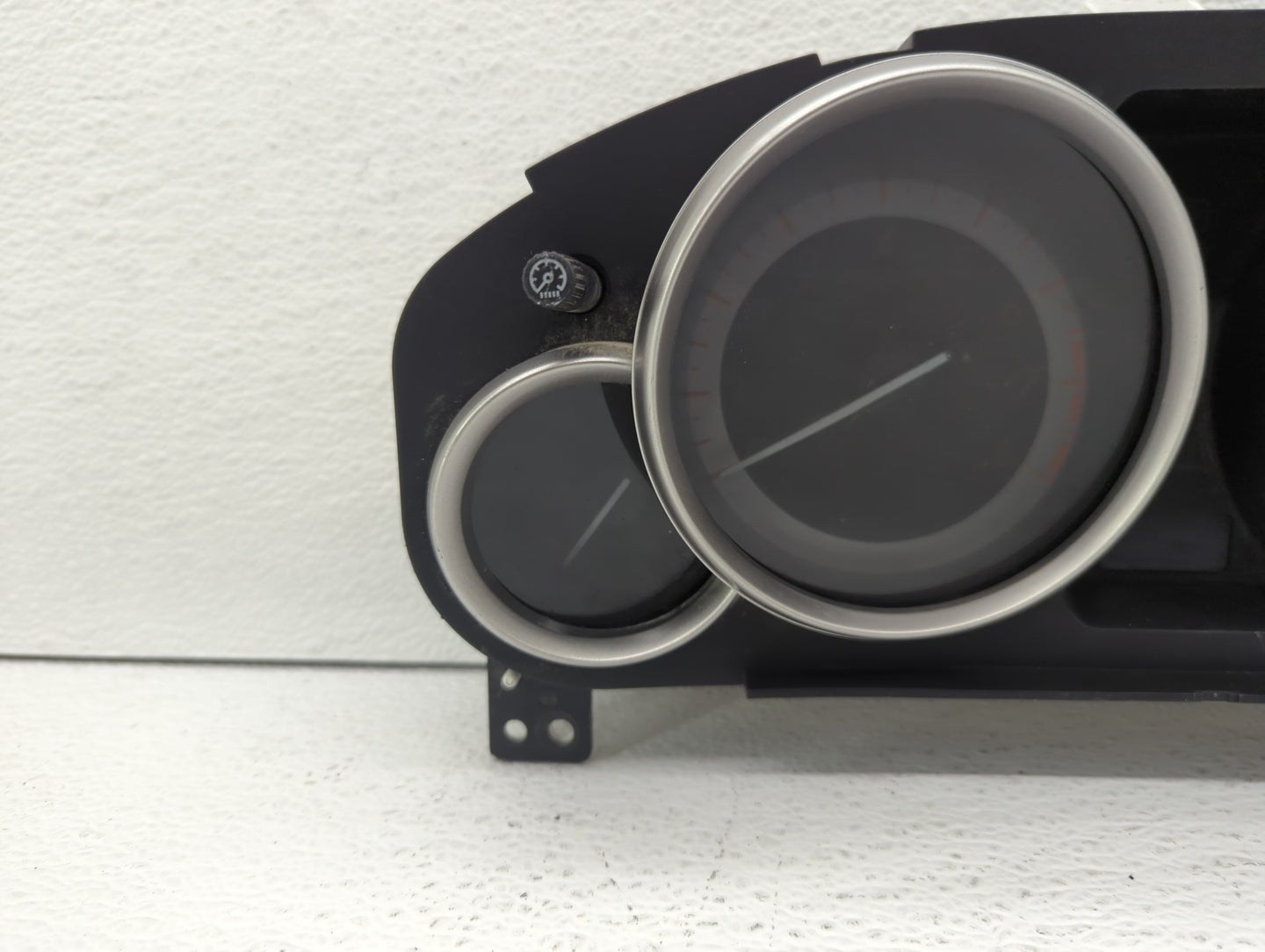 2010-2012 Mazda Cx-9 Instrument Cluster Speedometer Gauges P/N:TD11 55 430 Fits Fits 2010 2011 2012 OEM Used Auto Parts - Oe