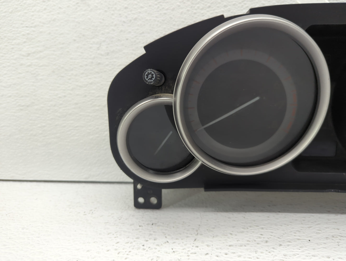 2010-2012 Mazda Cx-9 Instrument Cluster Speedometer Gauges P/N:TD11 55 430 Fits Fits 2010 2011 2012 OEM Used Auto Parts - Oe
