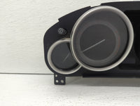 2010-2012 Mazda Cx-9 Instrument Cluster Speedometer Gauges P/N:TD11 55 430 Fits Fits 2010 2011 2012 OEM Used Auto Parts - Oe