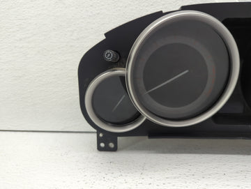 2010-2012 Mazda Cx-9 Instrument Cluster Speedometer Gauges P/N:TD11 55 430 Fits Fits 2010 2011 2012 OEM Used Auto Parts