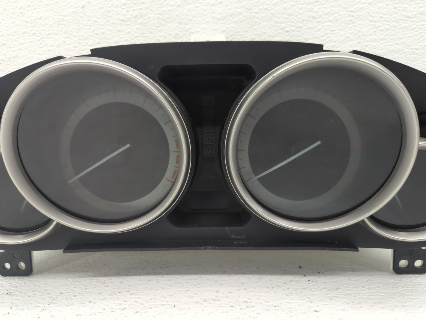 2010-2012 Mazda Cx-9 Instrument Cluster Speedometer Gauges P/N:TD11 55 430 Fits Fits 2010 2011 2012 OEM Used Auto Parts - Oe